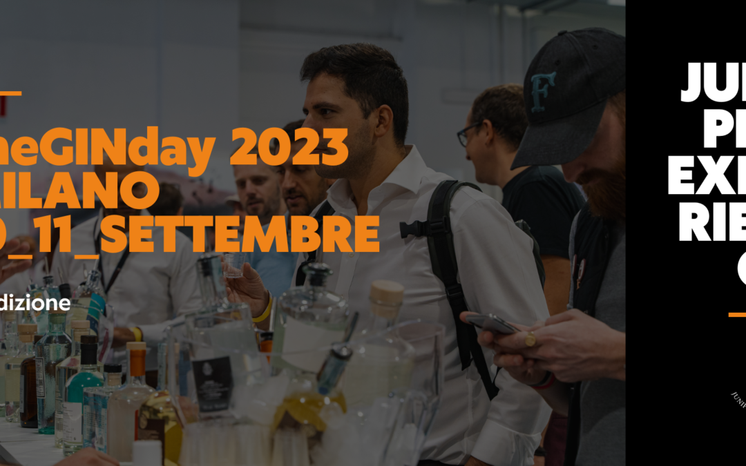 Torna theGINday, fra conferme e grandi novità