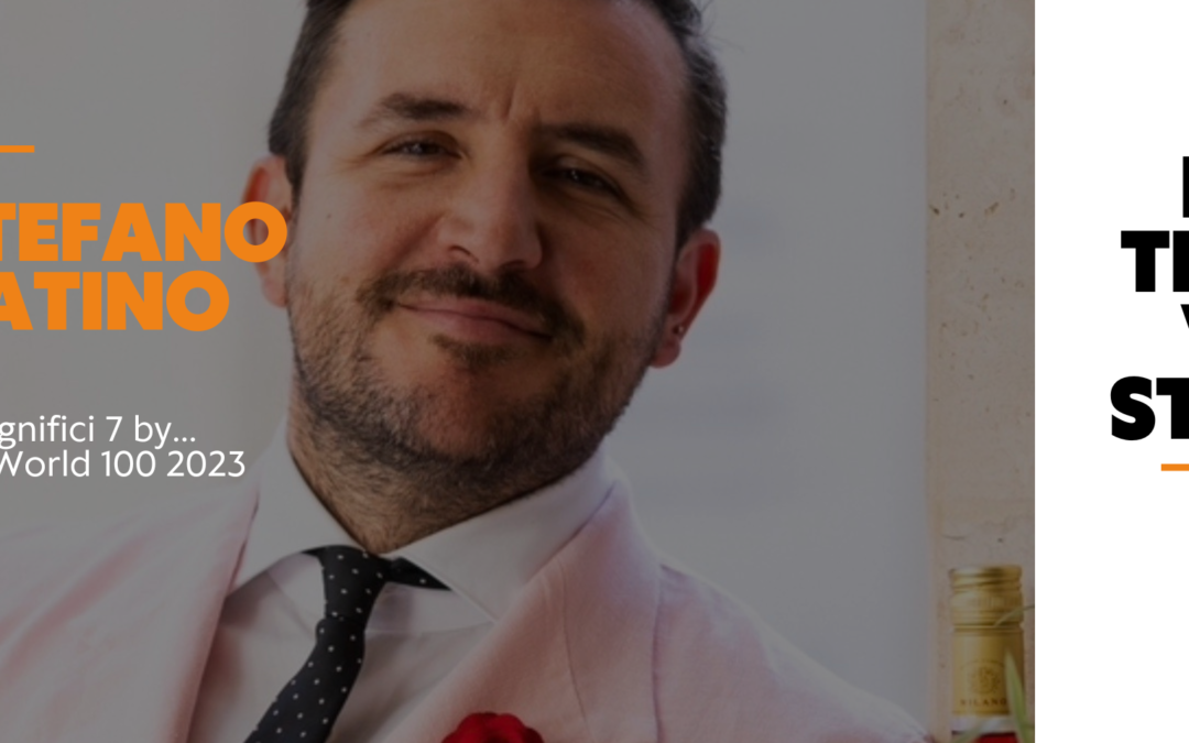 Stefano Catino: italiano fino in fondo, all’altro capo del mondo