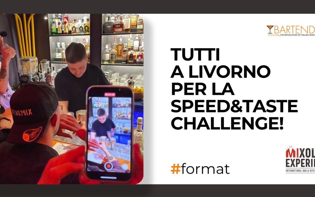 Tutti a Livorno per la Speed&Taste Challenge!
