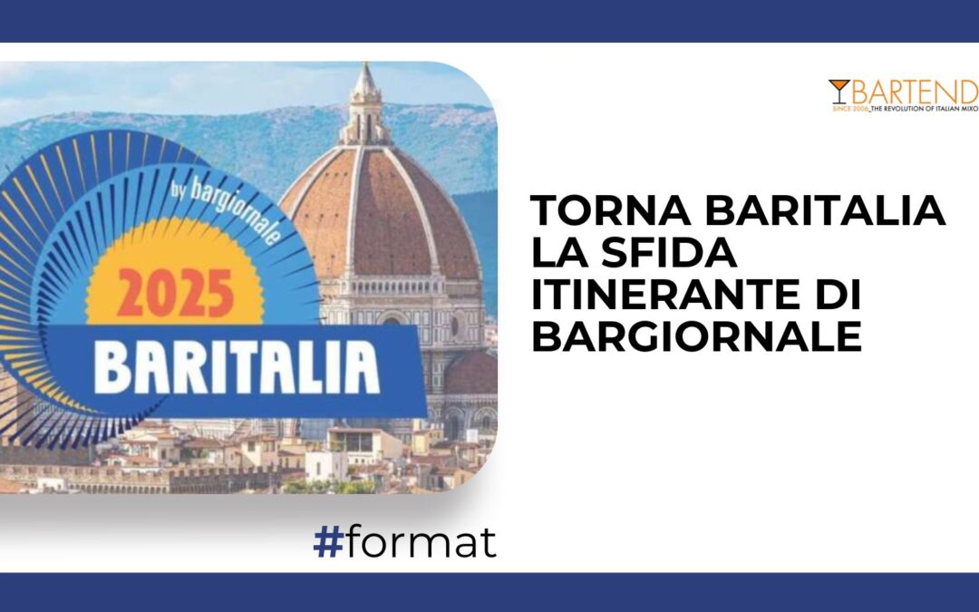 Torna Baritalia: la sfida itinerante di Bargiornale