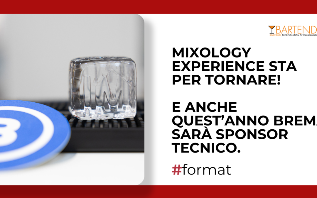 Mixology Experience sta per tornare