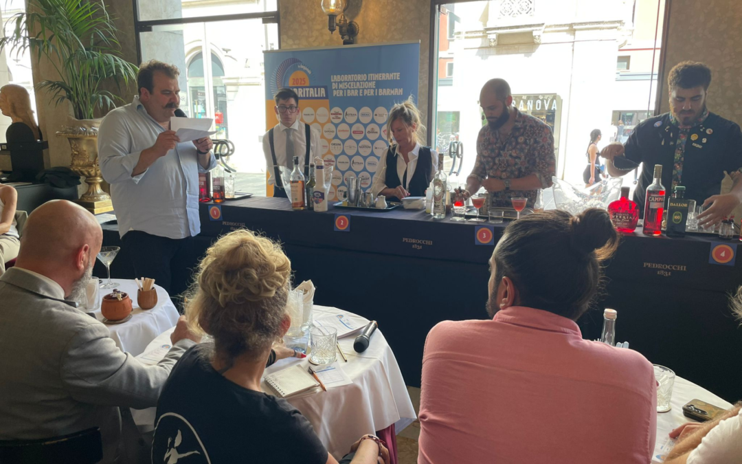 La città della terza tappa di Baritalia è Padova!
