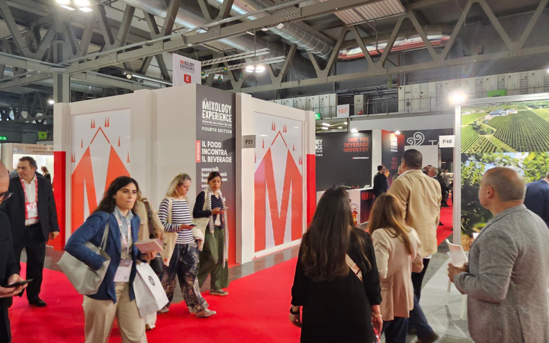 Mixology Experience: per la quarta volta si conferma un format successo