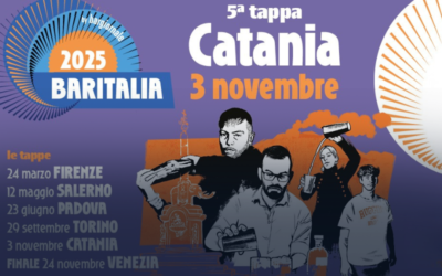 Ultima tappa di Baritalia 2025: manda la tua ricetta entro il 12 ottobre