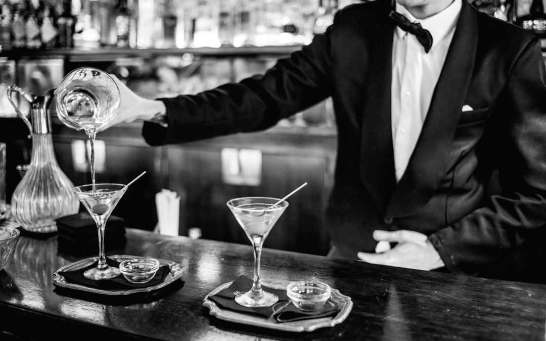 Agostino Perrone porta le sue “Martini Icons” a Milano: un viaggio fotografico firmato Belvedere Vodka