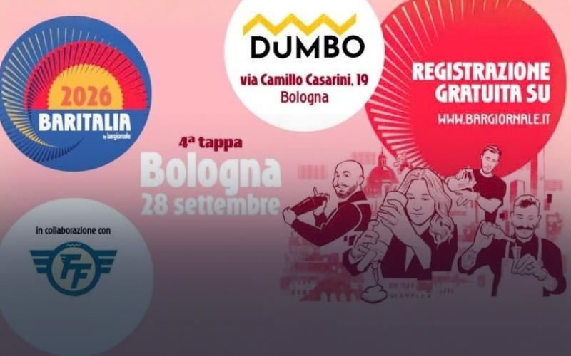 Baritalia sbarca a Bologna: assicurati il tuo pass gratuito
