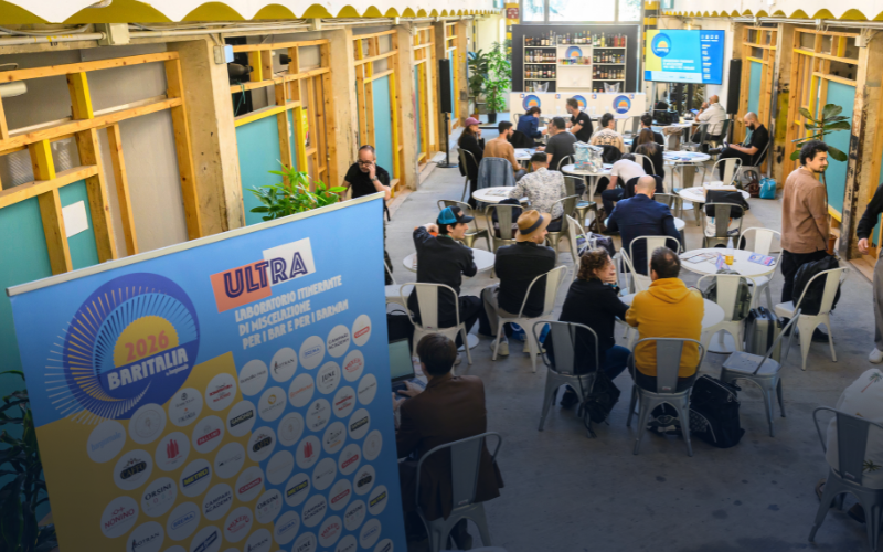Baritalia 2026 infiamma Bologna: ecco i 15 nuovi finalisti verso Milano