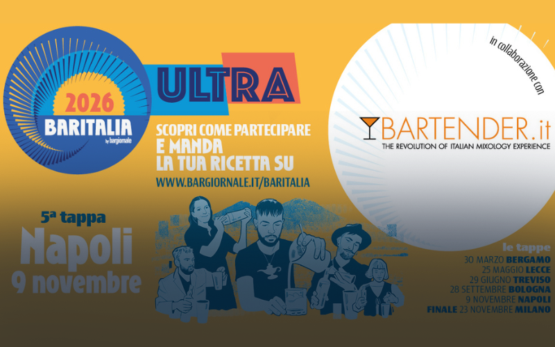 Baritalia 2026: ultime ore per candidarsi alla tappa di Napoli!